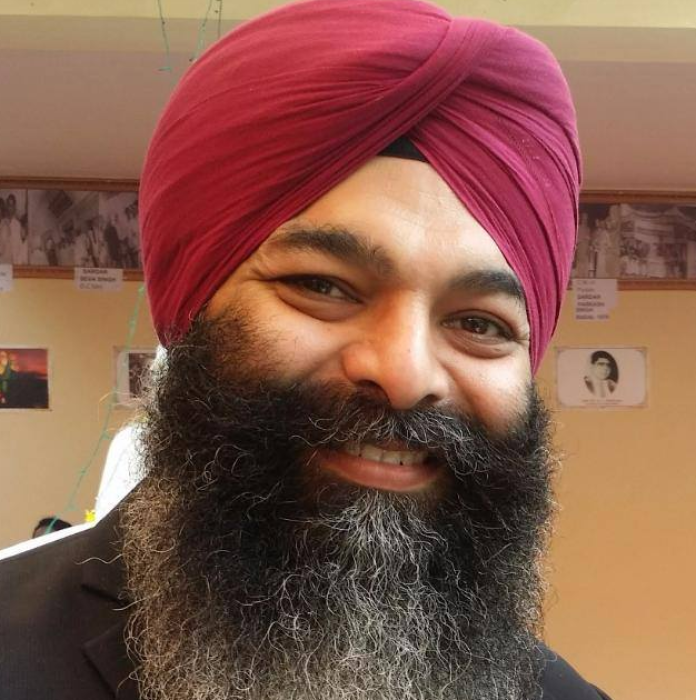 Sukhwinder Singh